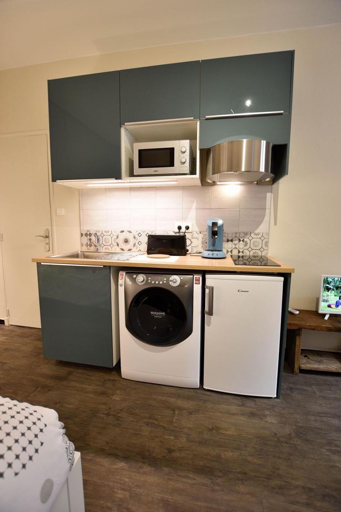 Studio Cosy Abondance Au Coeur Du Centre Historique -Wifi-Coin Chambre آرْلْ المظهر الخارجي الصورة